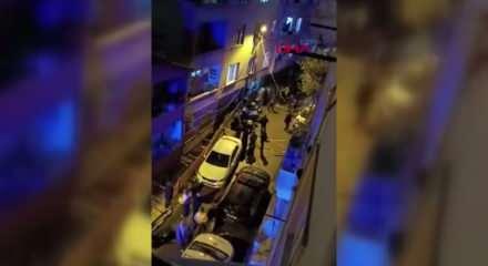 Gürültü çıkaran komşusuna kurşun yağdırdı! Vahşetin adresi Kağıthane