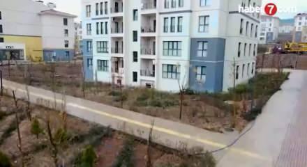 Hatay yeniden doğuyor: 86 bin konut yıl sonuna kadar teslim edilecek