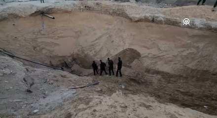 Hamas, 11 yıl sonra İsrailli subay Hadar Goldin’in naaşını teslim etti