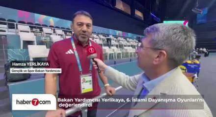 Hamza Yerlikaya: Artık olimpiyatlarda bir-iki altın değil 5-10 altın alabilecek potansiyeldeyiz