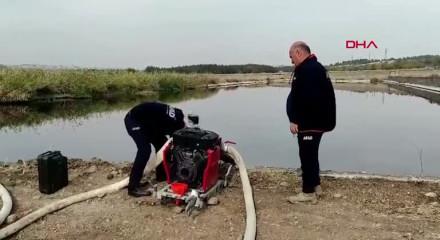 Hastaneden ayrılıp, kaybolan polis memurunun cansız bedeni bulundu