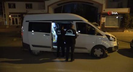 Hırsızlara kafa tutan vatandaşa alçak saldırı