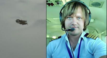 Hırvatistan'da acı haber geldi! Bakan Yumaklı "Pilotumuz şehit oldu" diyerek duyurdu