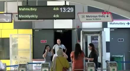 İBB metro ihalesinde rüşvet iddiası