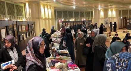 İHH Kadın, iyilik temalı seminer ve hayır çarşısıyla buluştu