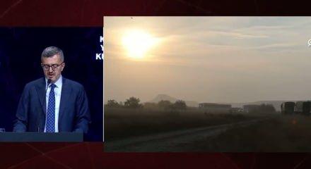 İletişim Başkanı Duran şehitlerimizin A-400M uçağıyla ülkemize getirileceğini bildirdi 