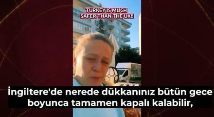 İngilizleri Türkiye'de şaşırtan manzara: İngiltere'de olsa kesin çalarlardı