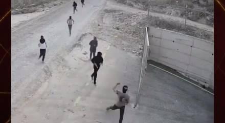 İşgalci siyonist yerleşimciler bezdirme saldırılarına  devam ediyor