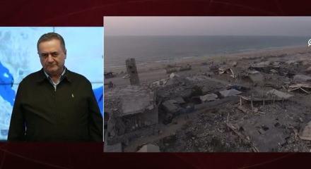 İsrail Savunma Bakanı Katz: Filistin devletinin kurulmasına izin vermeyeceğiz