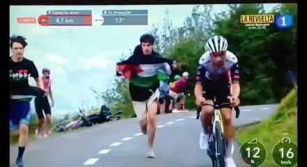 Soykırımcı İsrail'in bisiklet takımı sponsorsuz kaldı!