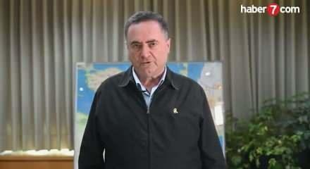 İsrailli Bakan haddini aştı! Cumhurbaşkanı Erdoğan'a hakaret ett