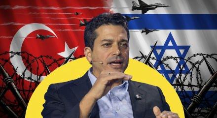 İsrailli Bakan Şikli: Türkiye kendisi değil önce 'Cihat Ordusu'nu gönderecek!