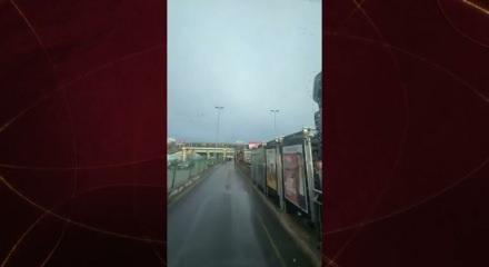 İstanbullunun metrobüsle imtihanı! Yine arızalandı