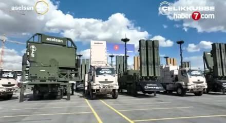 Katar, Türkiye’nin ‘Çelik Kubbe’sine göz dikti!