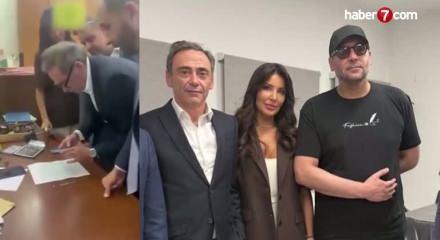 Kefaleti ödenen Kaddafi'nin oğlu Hannibal artık serbest