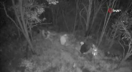 Kırklareli’nde FETÖ operasyonu: 6 şüpheli yurtdışına kaçarken yakalandı