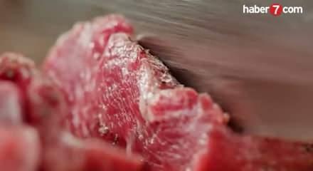 Kırmızı etteki spekülasyonlara karşılık açıklama geldi