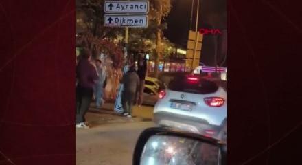 Kızılay tabelası, 3'üncü kez yenilendi