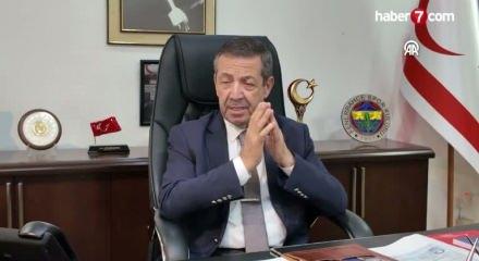 KKTC 42 yaşında! Bakan Ertuğruloğlu: "Şaka olsun diye kurulmadı"