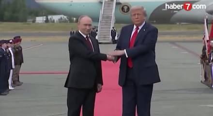 Kremlin sözcüsü ABD İle gerçekleşen Alaska zirvesini "Krizinin çözümü için iyi bir yol"