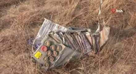 Lockheed Martin'den düşen uçağımız ile ilgili son dakika açıklaması