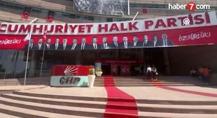 Mahkeme ertelenen CHP’nin kurultay davasının gerekçeli kararını açıkladı