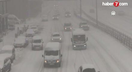 Meteoroloji’den geniş kapsamlı uyarı: Çok sayıda ile sarı alarm, yüksek kesimlere kar geliyor