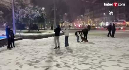 Meteoroloji'den kuvvetli yağış ve kar uyarısı
