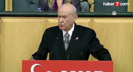 MHP lideri Bahçeli'den düşen kargo uçağı ile ilgili son dakika açıklaması