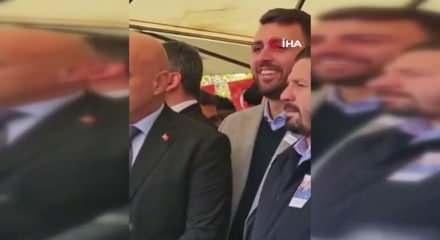  Milletvekili Çömez en ön safı istedi ama olmadı