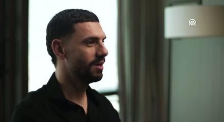 Milli futbolcu Merih Demiral Galatasaray ve Osimhen ile ilgili "Çok sordular" itirafında  bulundu