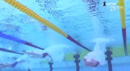 Milli yüzücüler, Suudi Arabistan'da düzenlenen oyunları 28'i altın 49 madalyayla tamamladı