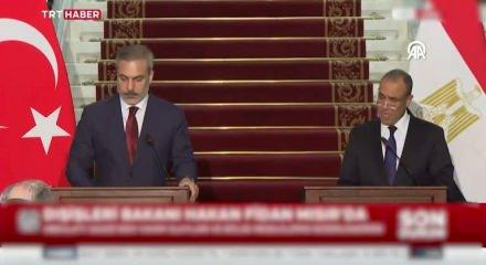 Mısır Dışişleri Bakanı Abdulati Türkiye'ye geliyor!