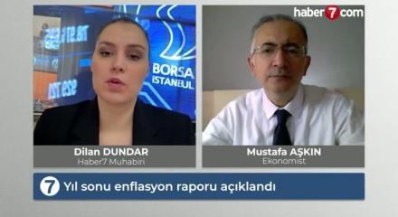 Enflasyon rakamları masada! 2026 hedefleri tutacak mı?