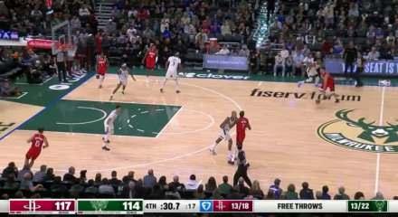 NBA'de Alperen Şengün kasırgası!