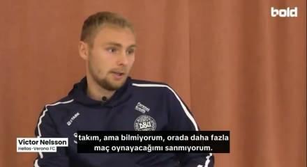 Nelsson Galatasaraylı taraftarları küplere bindirdi: O bölüm bitti