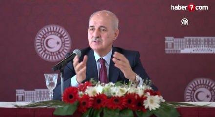 Numan Kurtulmuş’tan Erhan Usta’ya “üç kuruşluk” tazminat davası