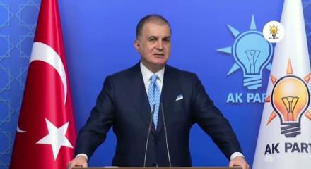 Ömer Çelik: Cumhur İttifakı'nda bir çatlak yok