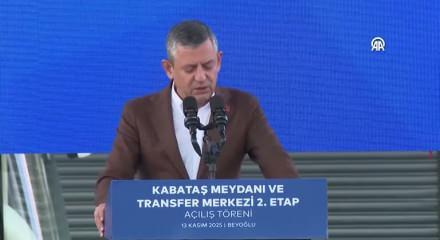 CHP'de Özgür Özel de Cumhurbaşkanlığı adaylığına yeşil ışık yaktı!