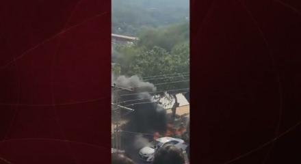 Pakistan'da patlama: 12 ölü 21 yaralı