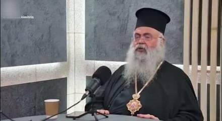 Rum papaz paylaşımında 42 yıllık Türkiye kinini döktü! 