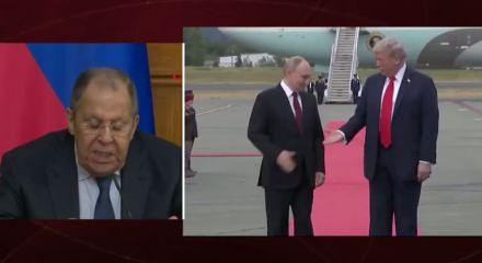 Rusya Dışişleri Bakanı Lavrov: ABD ile istişare etmeye hazırız
