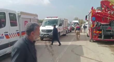 Şanlıurfa'da inşaatta göçük: 2 işçi hayatını kaybetti