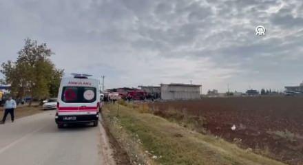 Şanlıurfa'da tek katlı inşaatın çökmesi sonucu 2 işçi hayatını kaybetti