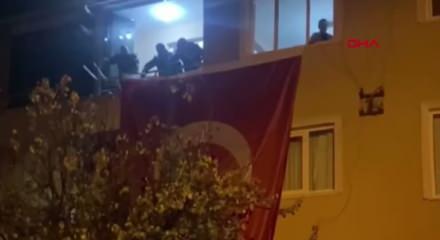 Şehit babasından yürek burkan sözler: “Zaten siz de benim oğlumsunuz”