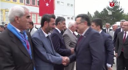 Şehit Kaymakam Safitürk Kütüphanesi kapılarını açtı