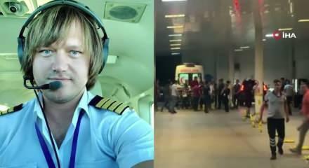 Şehit Hasan Bahar'ın Muğla'da da uçak kazası yaşadığı ortaya çıktı