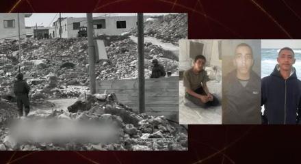 Serbest bırakılan çocuklar İsrail askerlerinin işkencesini ilk kez anlattılar