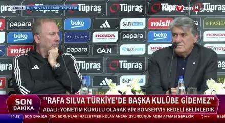 Serdal Adalı: Gedson'da kendisi gitmek istedi