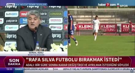 Serdal Adalı: Gerekirse parasını veririz burada oturur